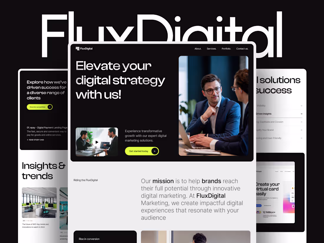 Cover image for +20% rise in conversion. 12