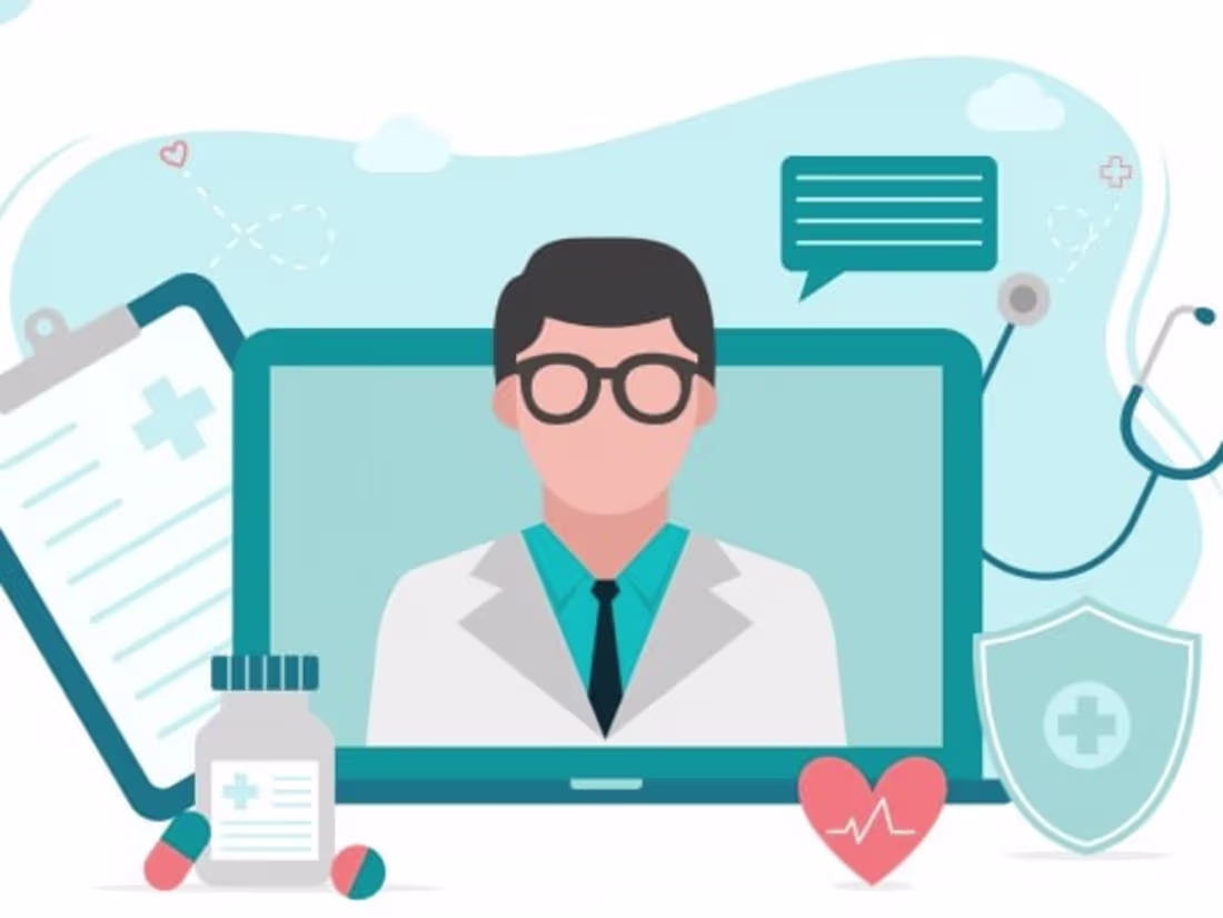 Cover image for Electronic Medical Record and Telemedicine Platform