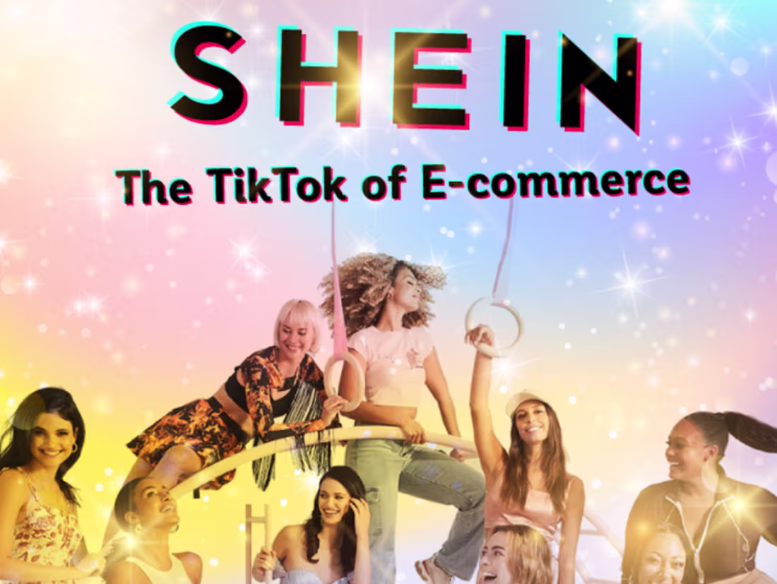 Cover image for SHEIN vs ZARA and H&M
