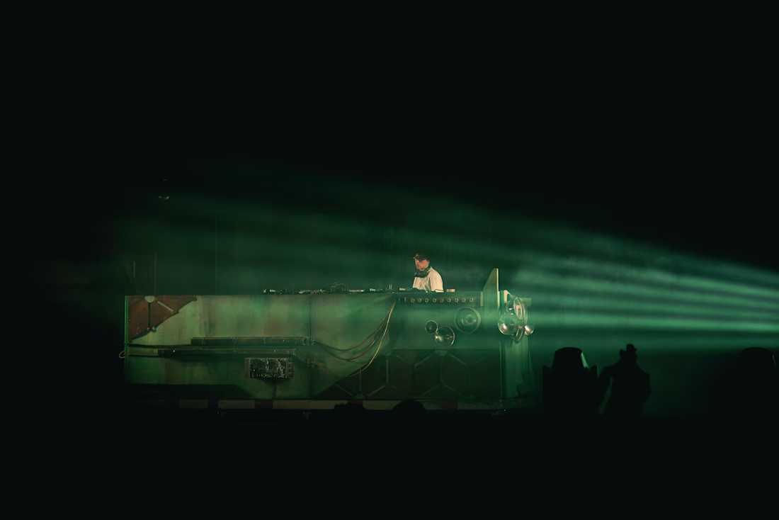 Cover image for Transform Your Ideas into Studio-Quality Tracks