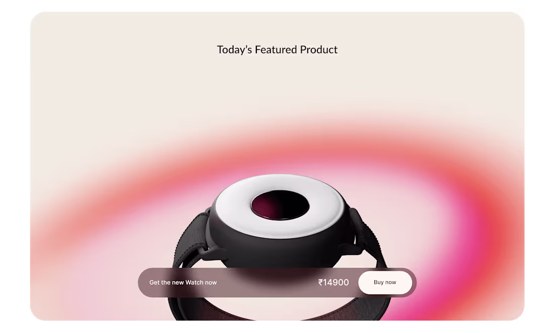 Cover image for AI-Powered Smart Deal Finder – Shoppin' Genie