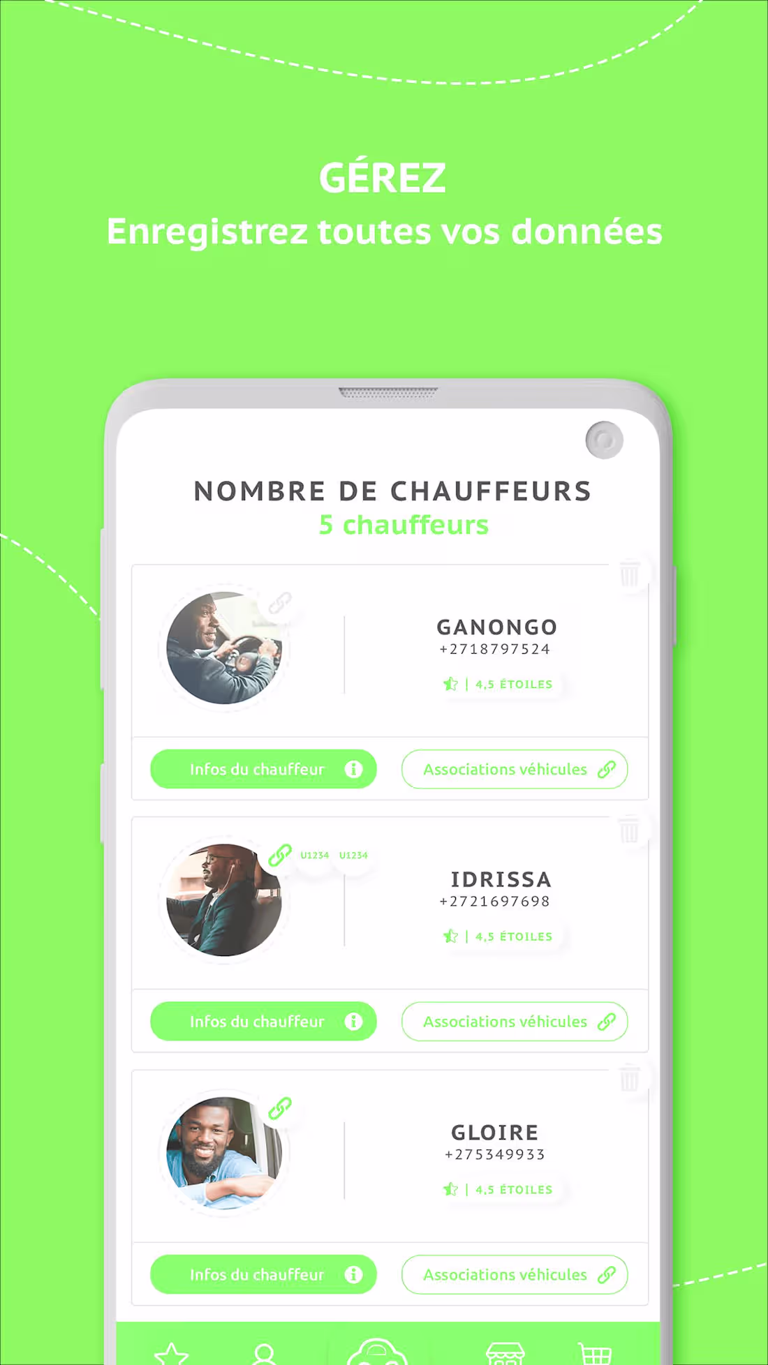 Cover image for Empowering Hoja Taxis: From Safe Rides to Smart Tracking