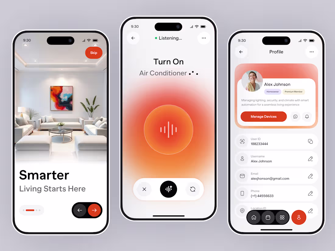 Cover image for Designing the Future of Smart
