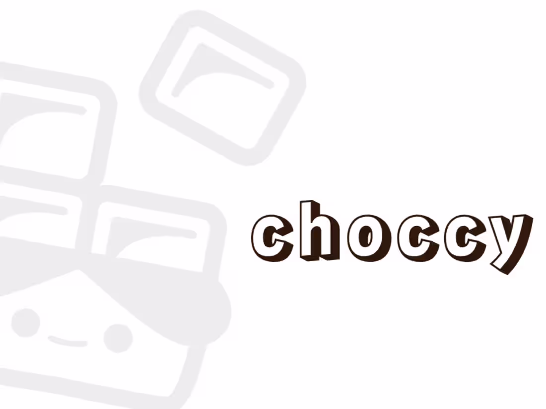 Cover image for Choccy