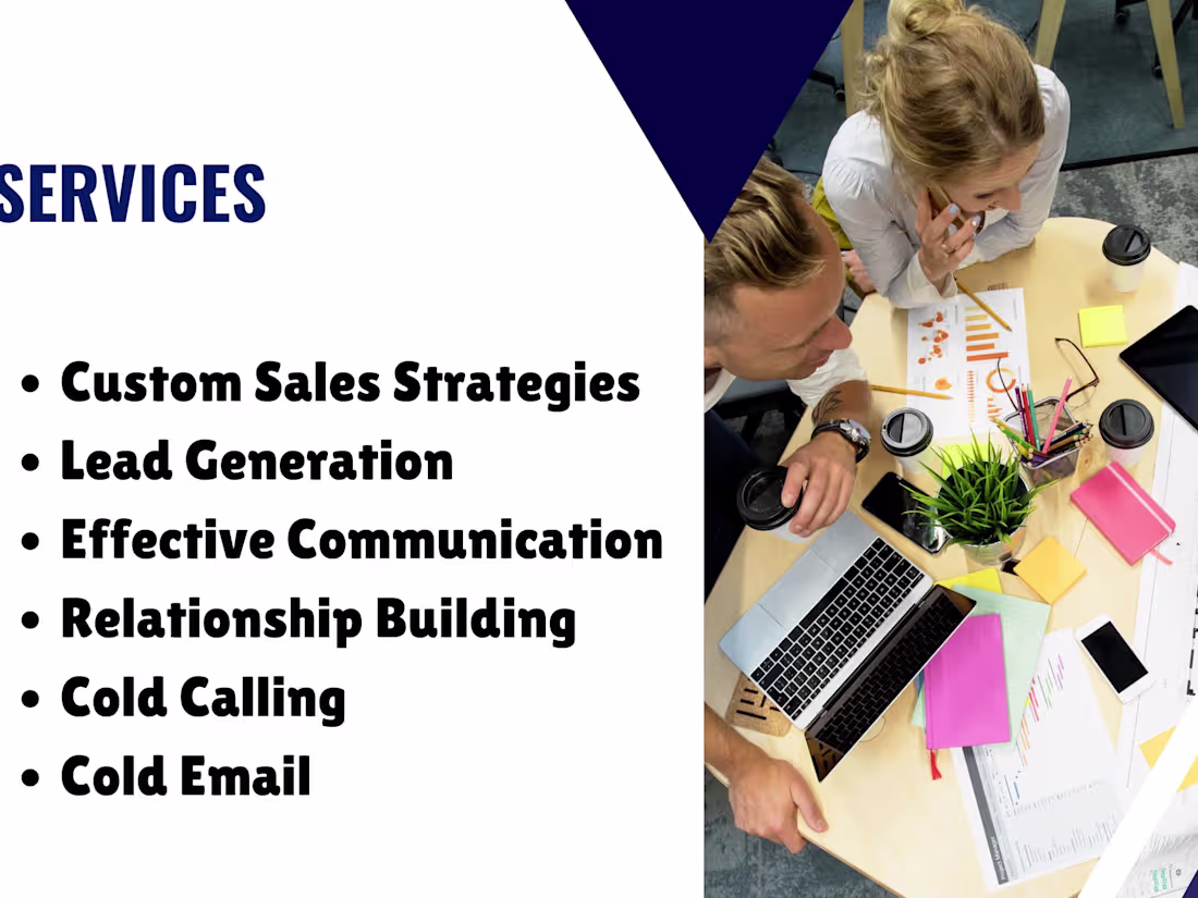 Cover image for website desite design