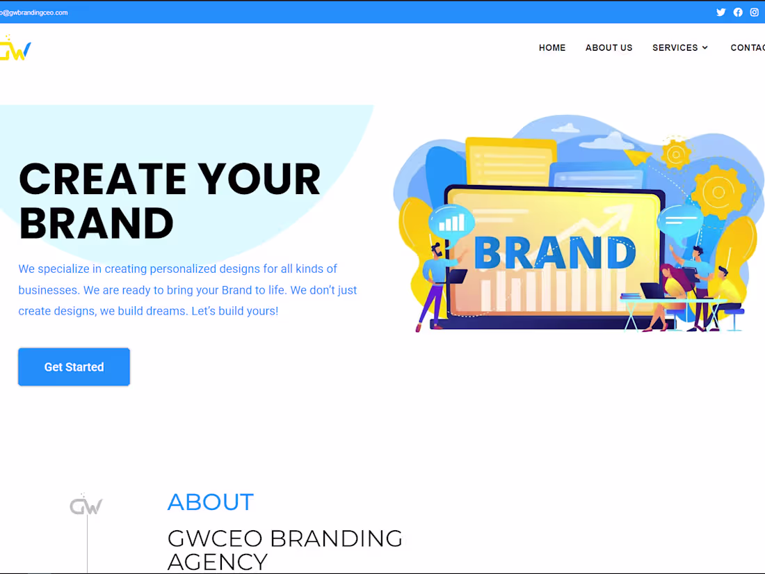 Cover image for Wordpress Developer