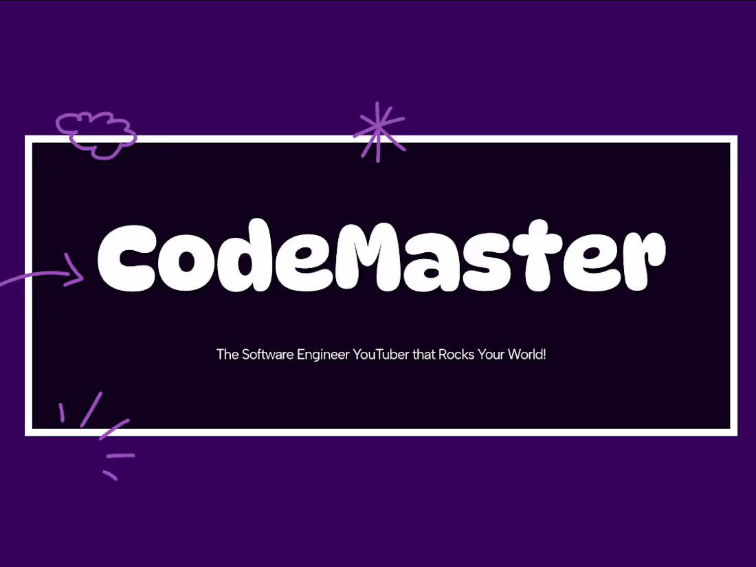 Cover image for Framer Youtuber Landing Page