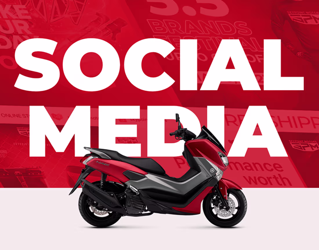 Cover image for Social Media :: Behance