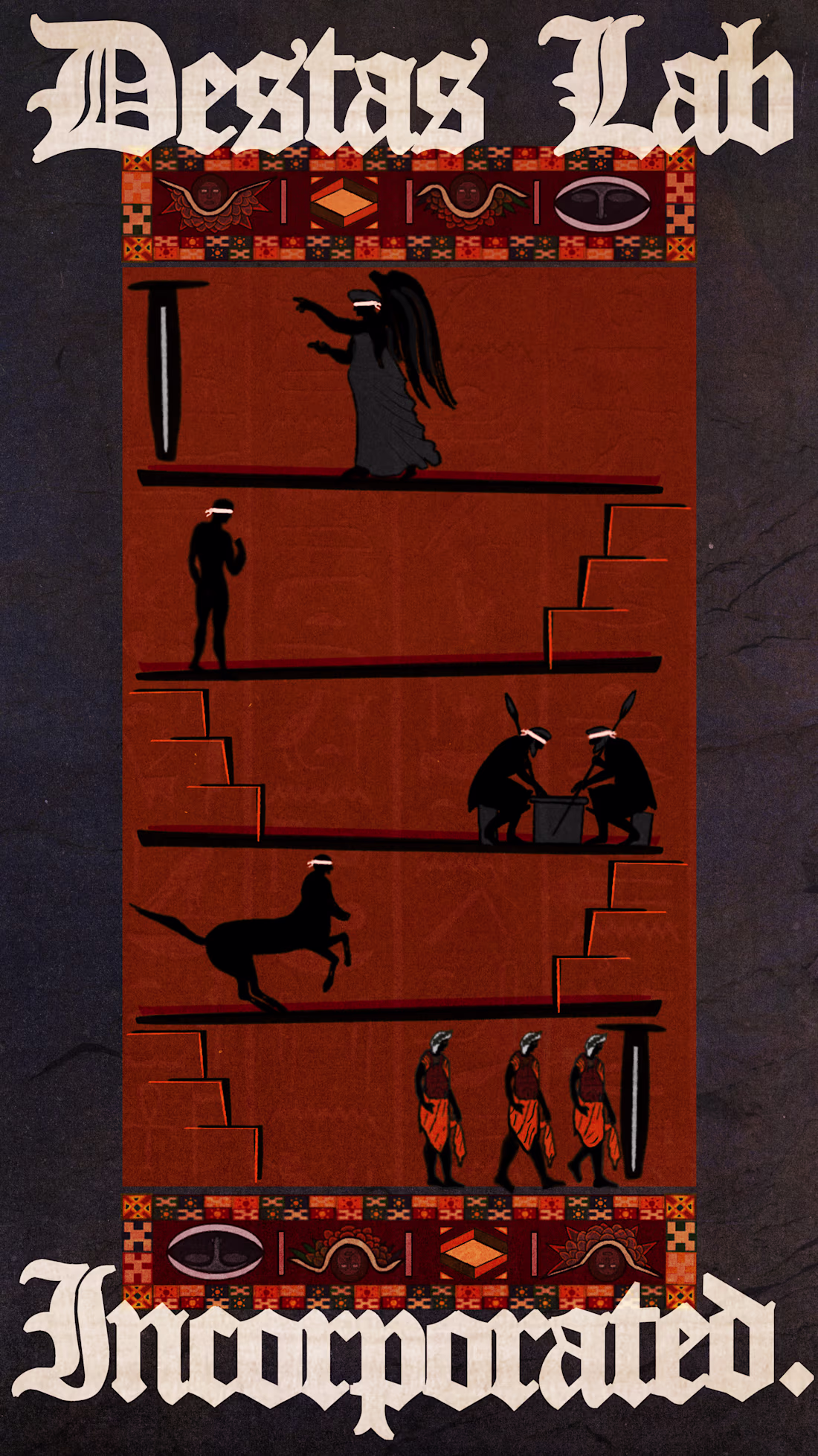 Cover image for dli ad campaign '01