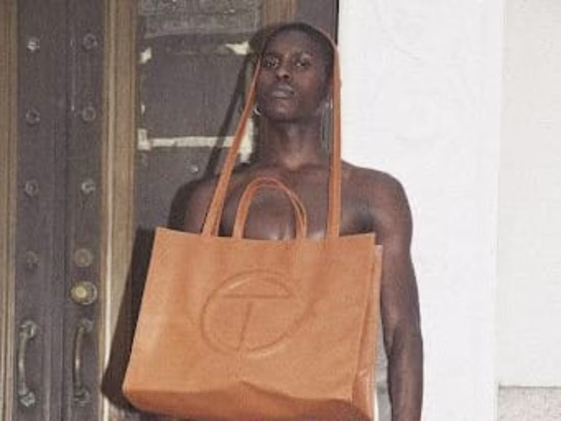 Cover image for The Telfar Rainbow Drop — Strike Magazines