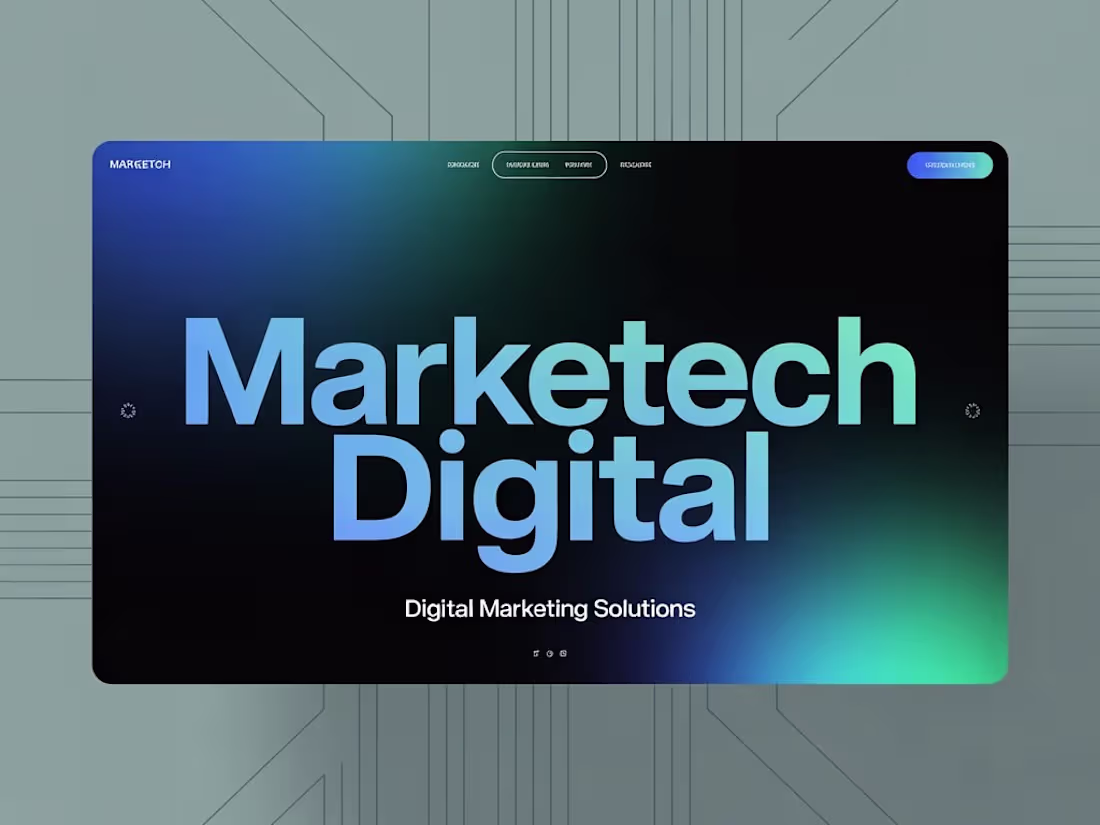 Cover image for Marketech | Maximize your brand's revenue potential