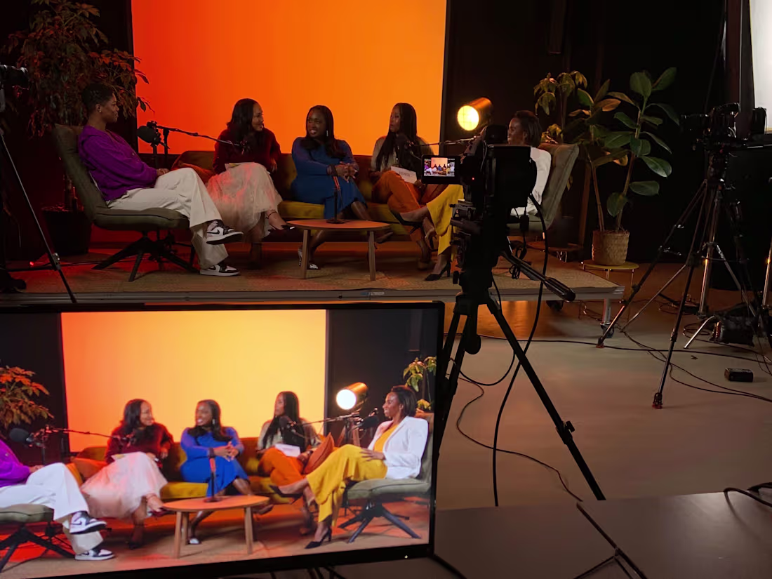 Cover image for Directed & Edited Youtube Vodcast!