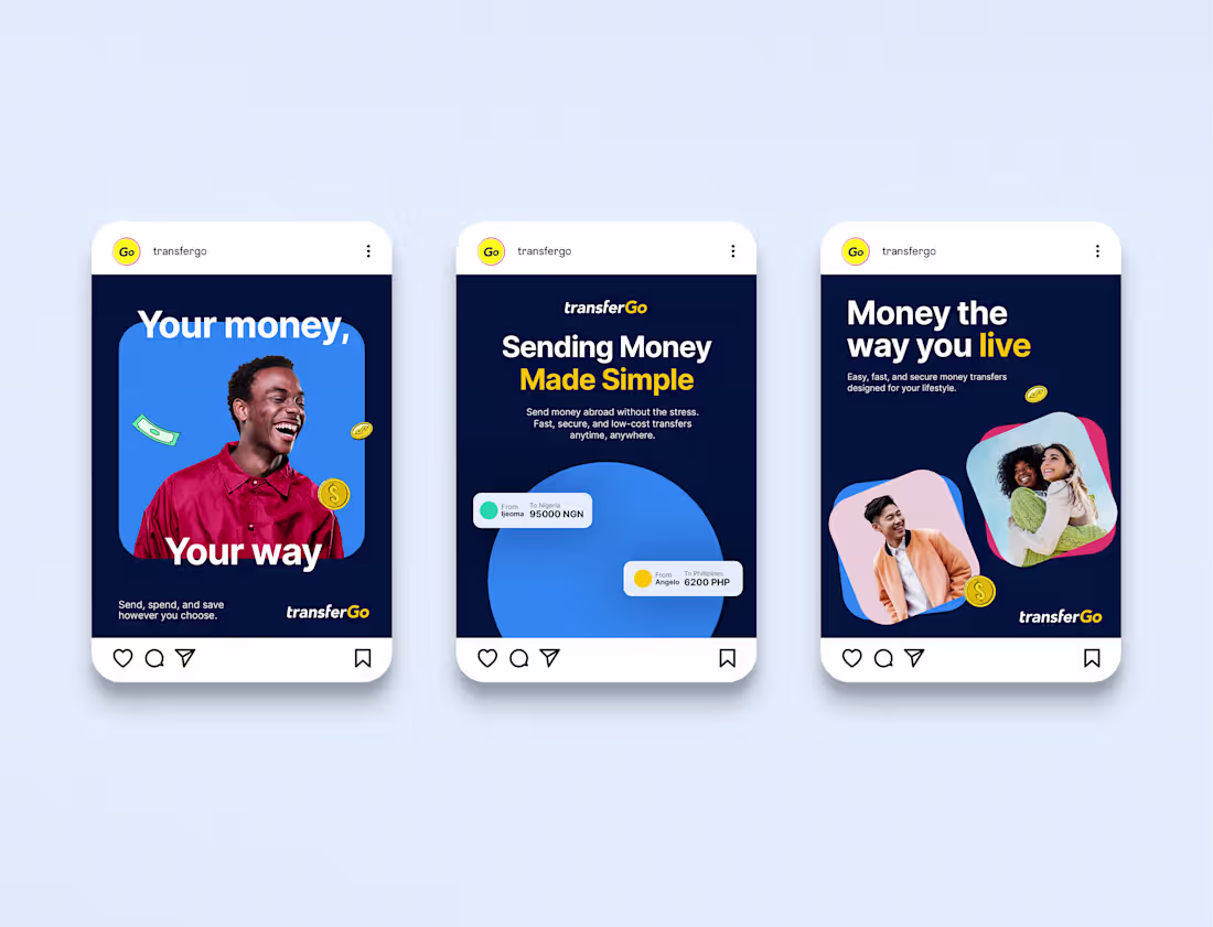 Cover image for Social Media Posts