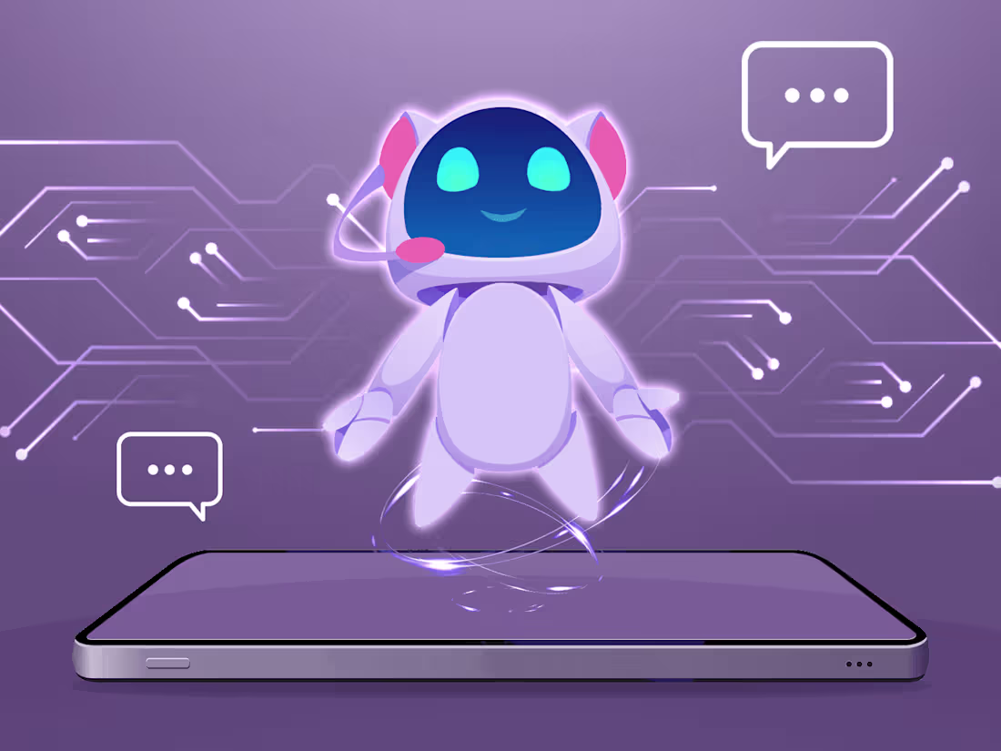 Cover image for AI-Powered Customer Service Chatbot