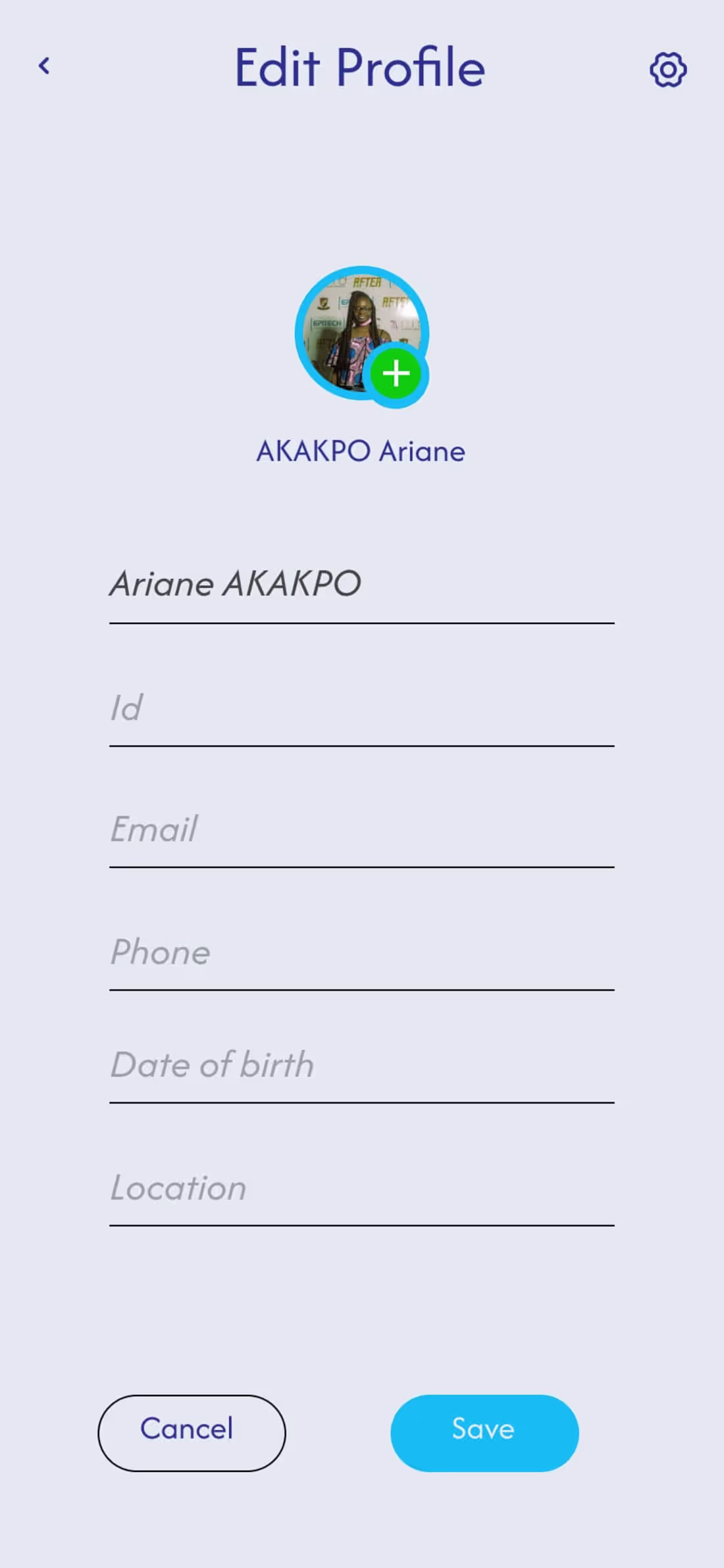 Cover image for UI Challenge Day 6