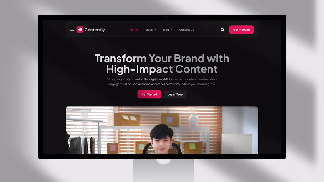 Cover image for Webflow Development - Figma to webflow