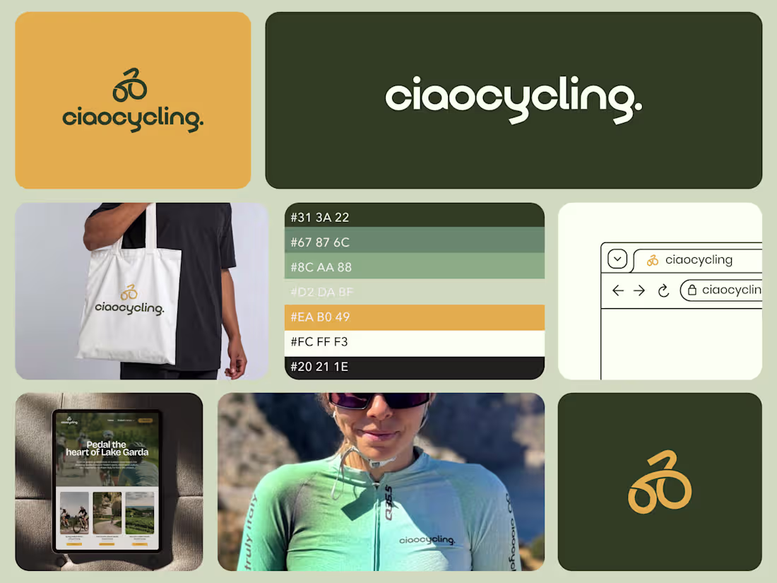 Cover image for Visual Identity Design