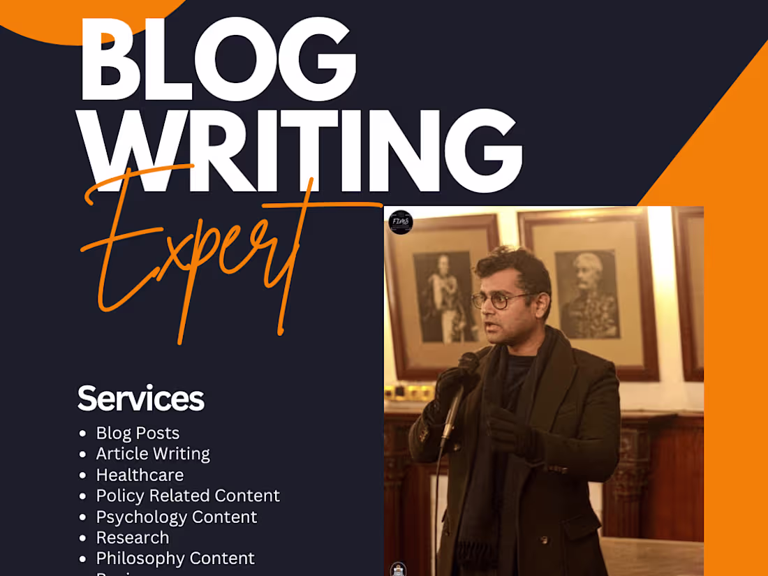 Cover image for Offering High Quality Evidence-Based SEO Blog Services