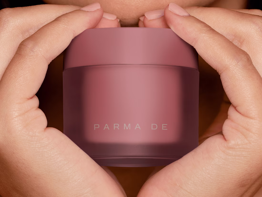 Cover image for Parma De - Brand Identity