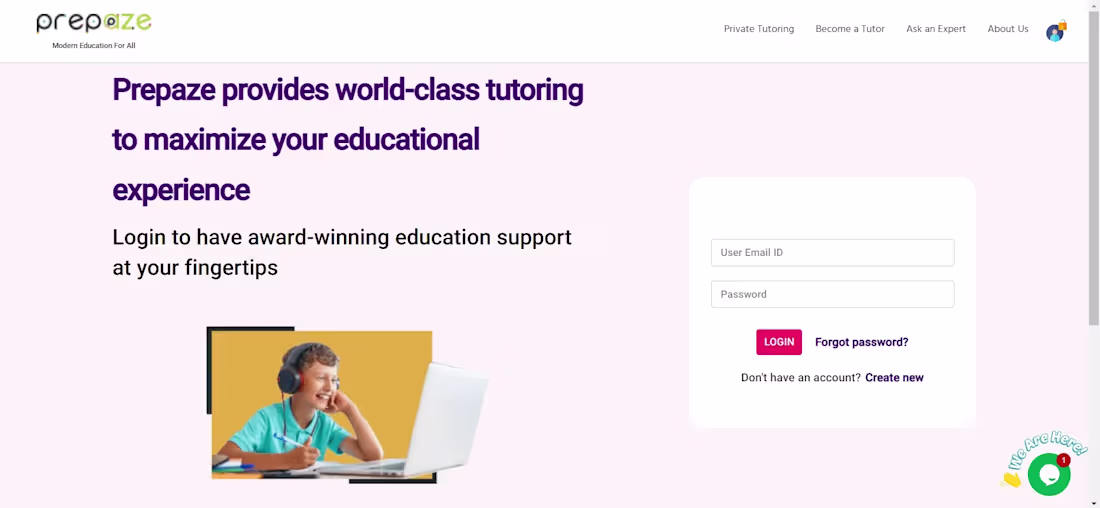 Cover image for Prepaze: Empowering Educators