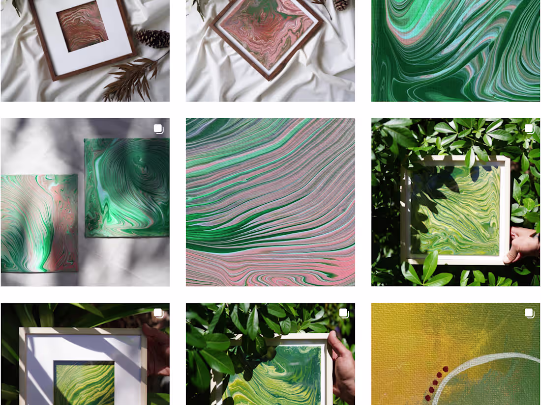 Cover image for Content Creation, Art Curation, and Copy Writing for AuzyTan