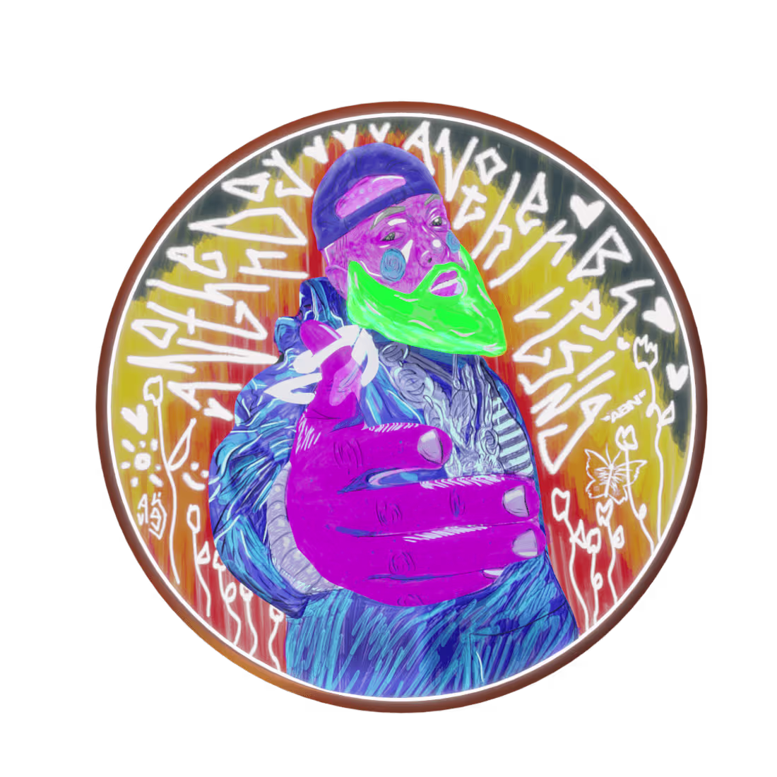 Cover image for Billboard Change Maker Award – Truth to Power (Open Edition)