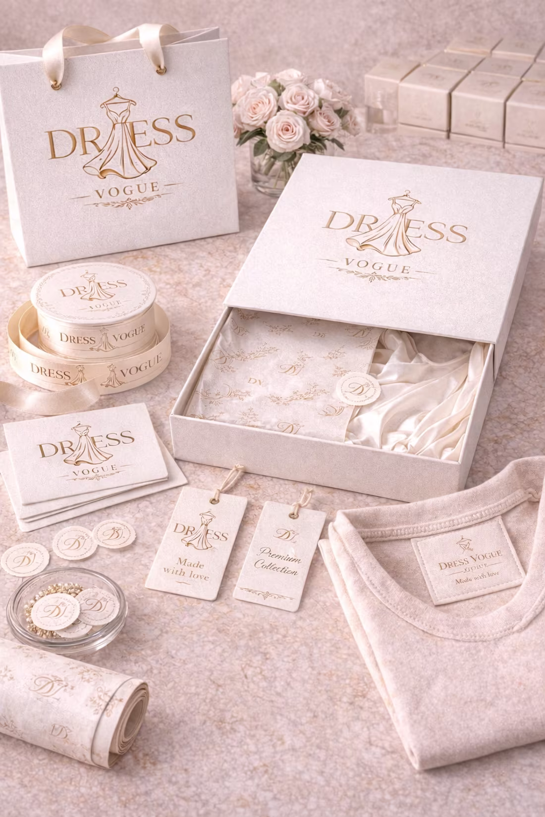 Cover image for Complete Brand Identity & Packaging