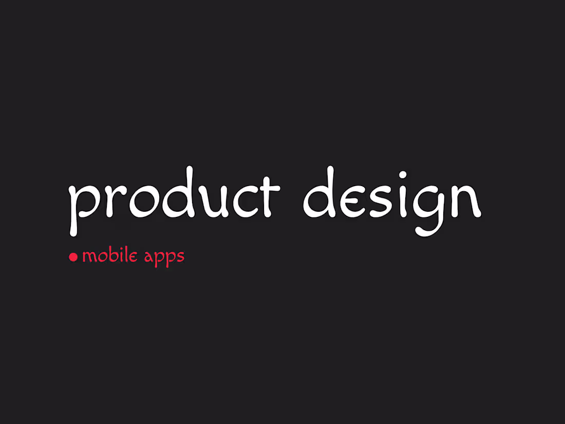 Cover image for Product Design