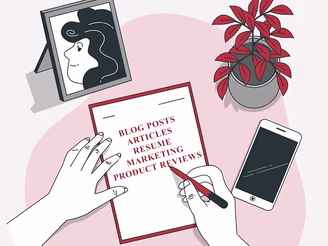 Cover image for Content Writing