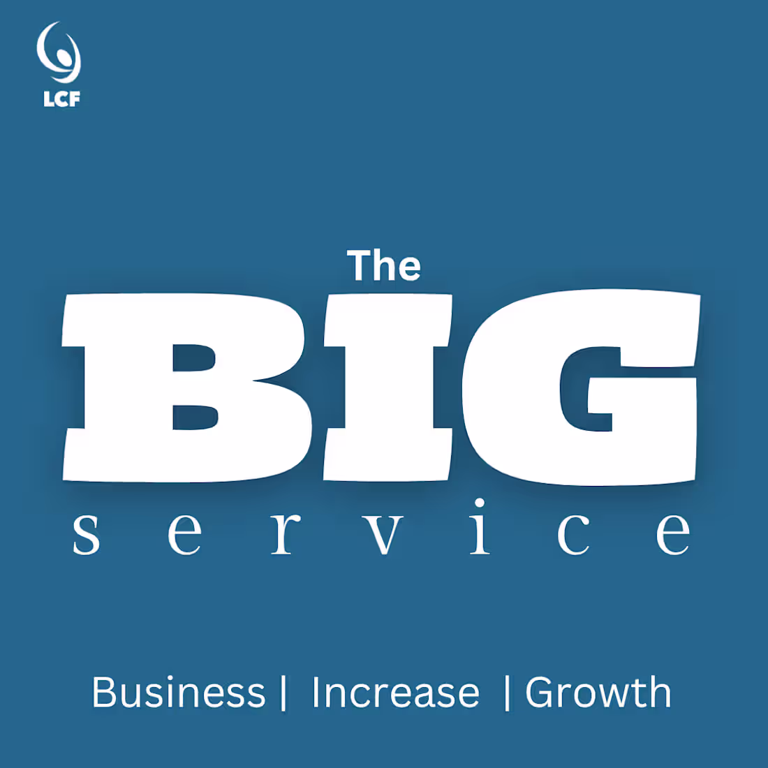 Cover image for LCF Big Service 