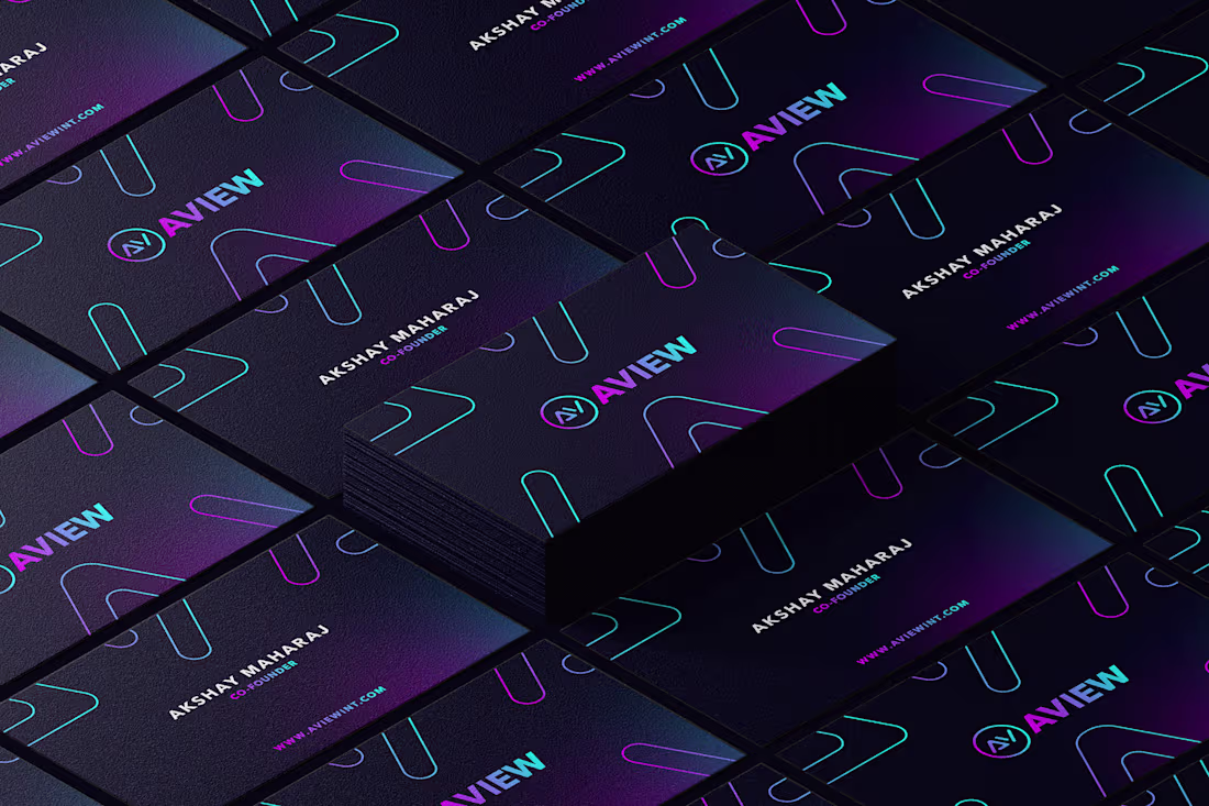 Cover image for Brand Identity Overhaul