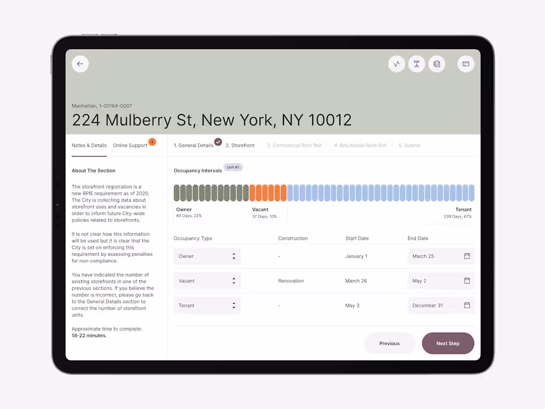 Cover image for Multi-Role Web App UX Design for SaaS