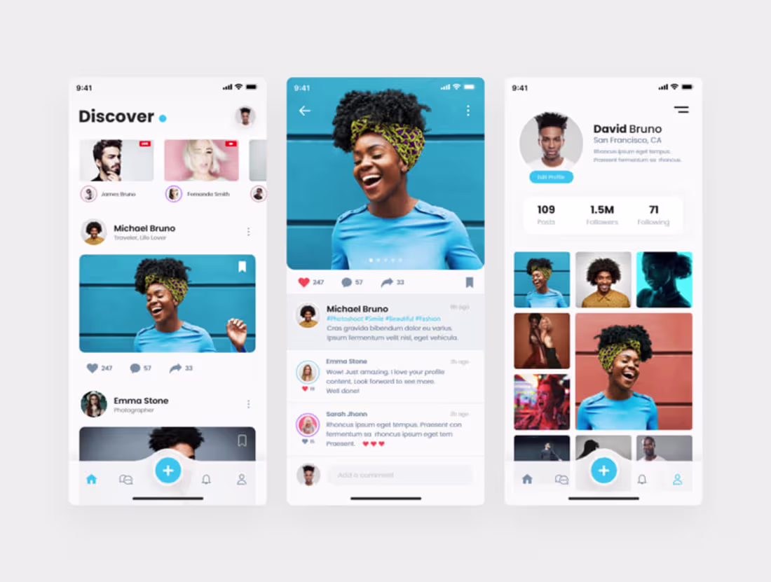 Cover image for Front-End Development