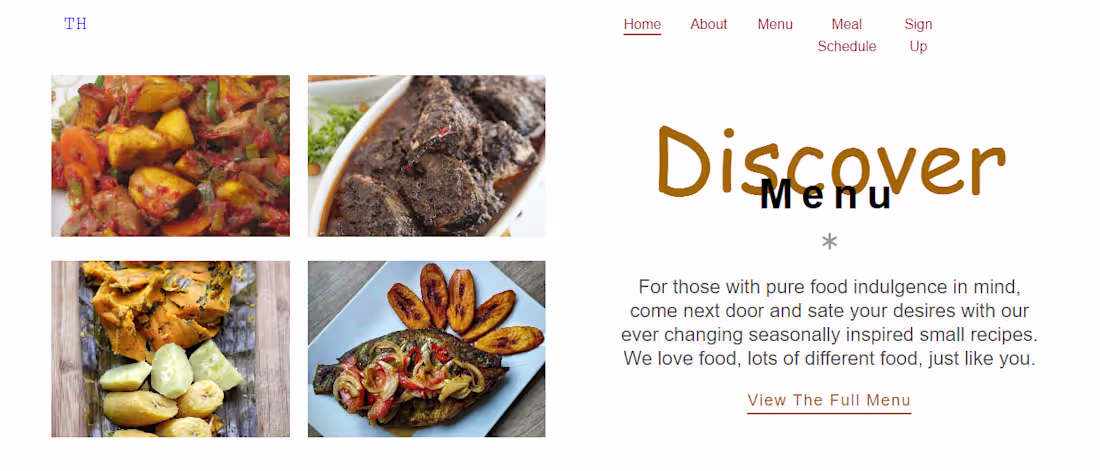 Cover image for Efficient Restaurant Management Web App Development