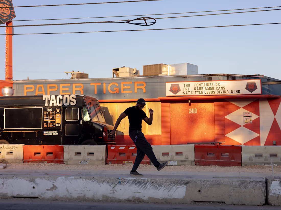 Cover image for Where I Live: St. Mary’s Strip