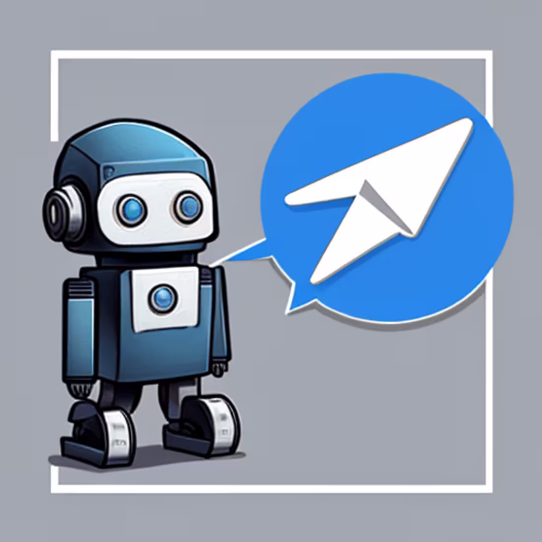 Cover image for I make a telegram bot 