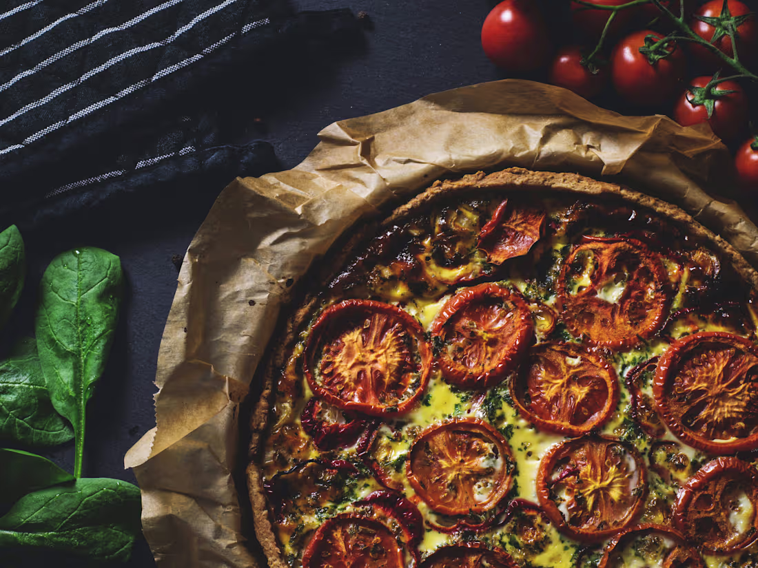 Cover image for The Pie Spot