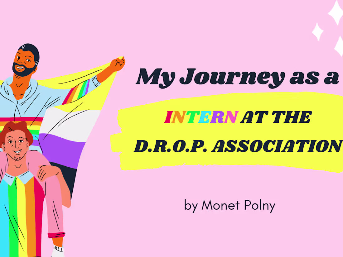 Cover image for D.R.O.P. Association Internship.pdf