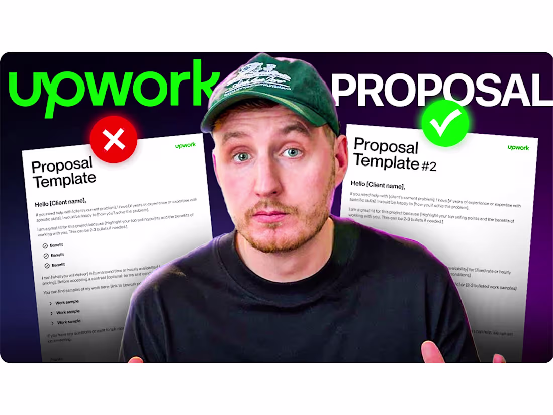 Cover image for 🚀 Just finished this high-converting thumbnail for a client...