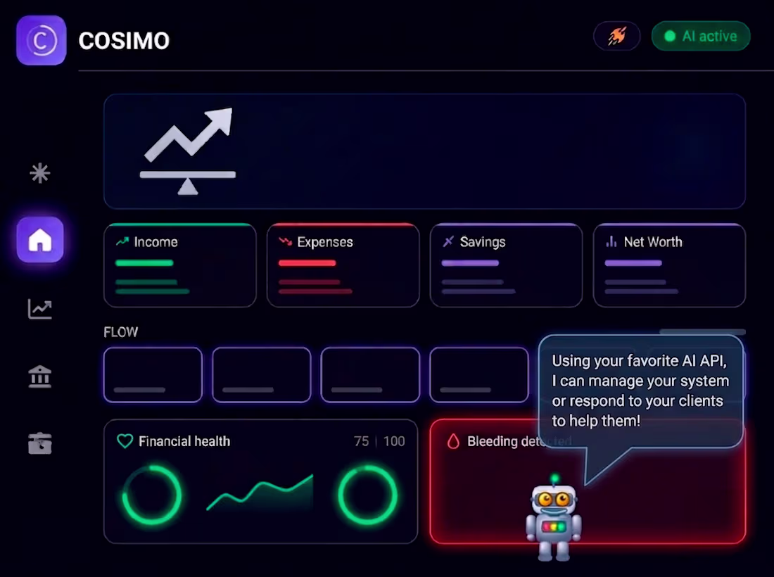 Cover image for AI Integration — Claude, GPT & Gemini