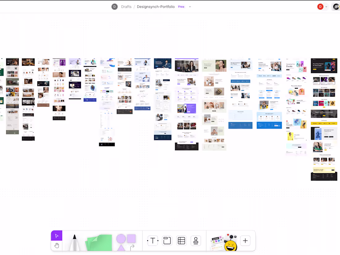 Cover image for Affordable design at 10x  speed 