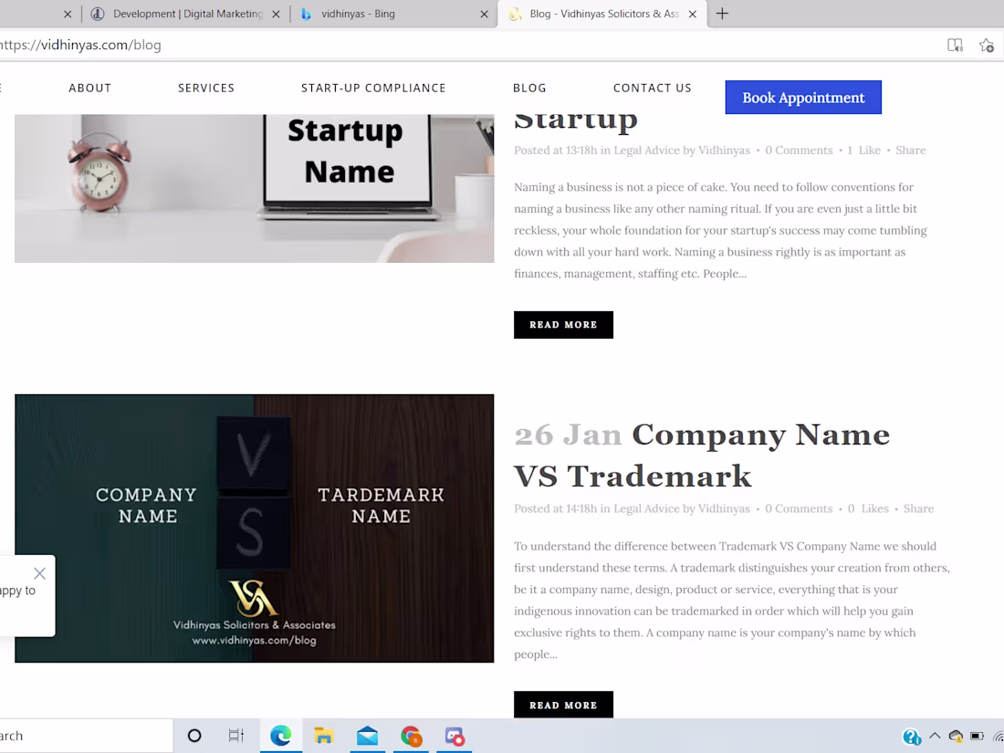 Cover image for Content Writing