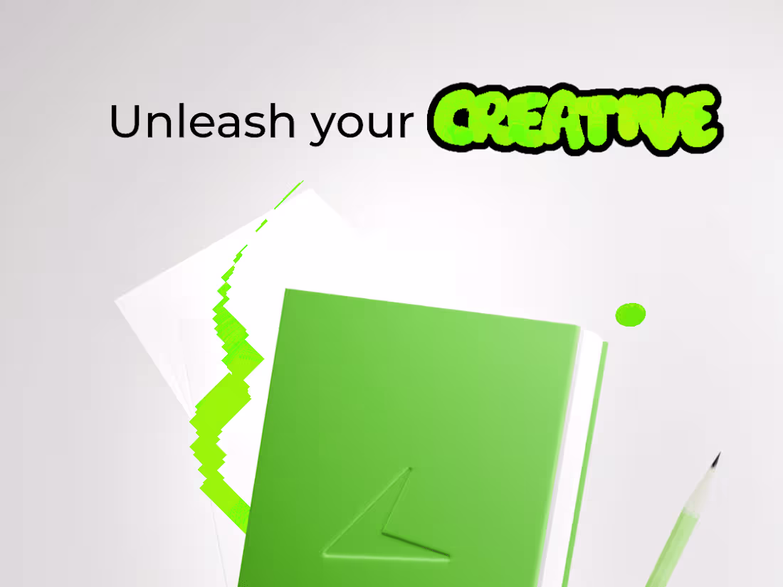 Cover image for Notebook Motion Graphic