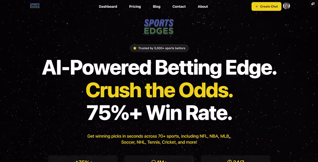 Cover image for AI-Powered NBA Betting Analytics Platform Development