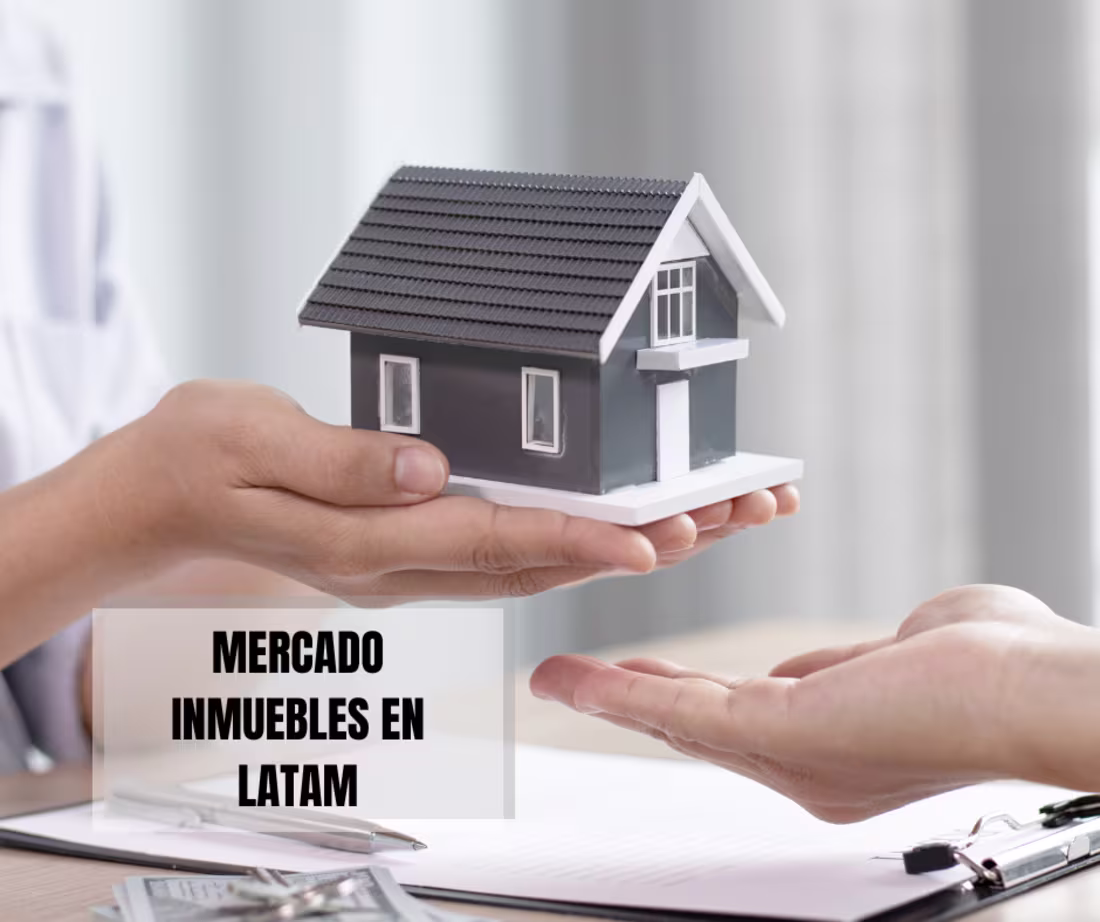 Cover image for En Latinoamérica, el ladrillo es más que una inversión; a me...