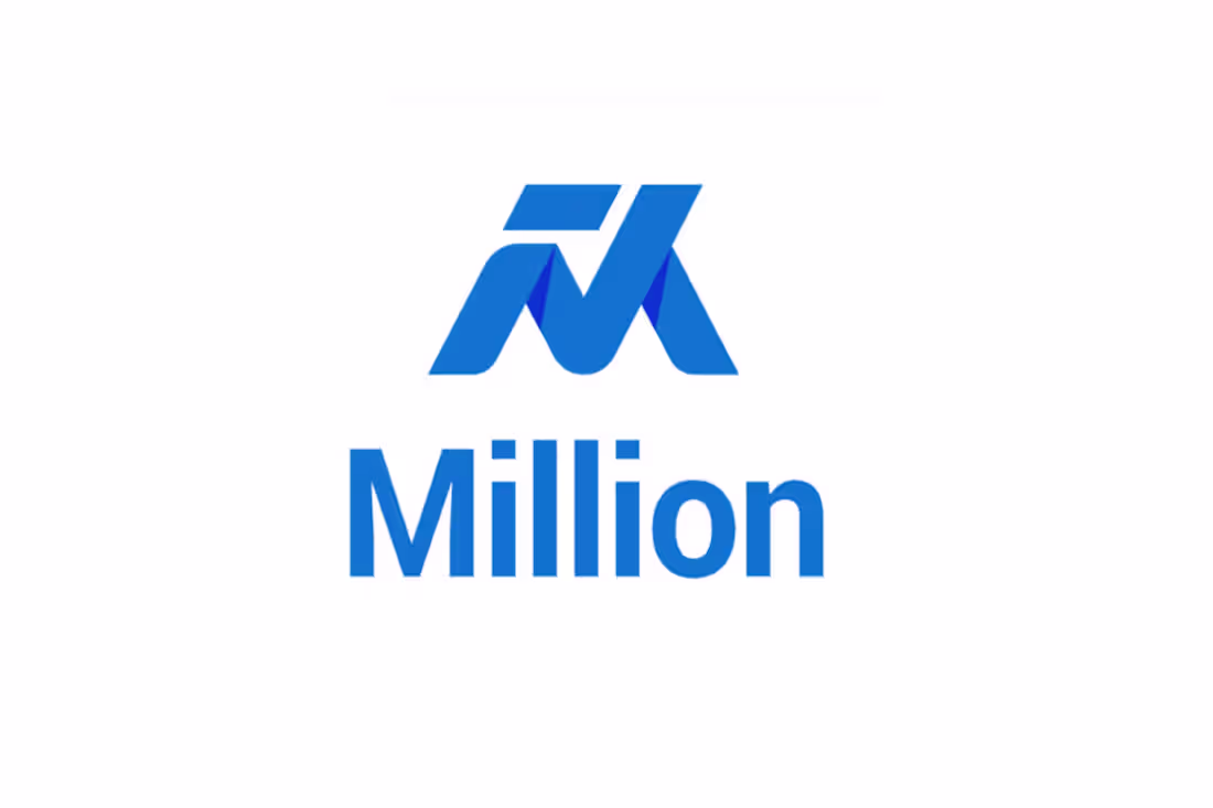 Cover image for Million