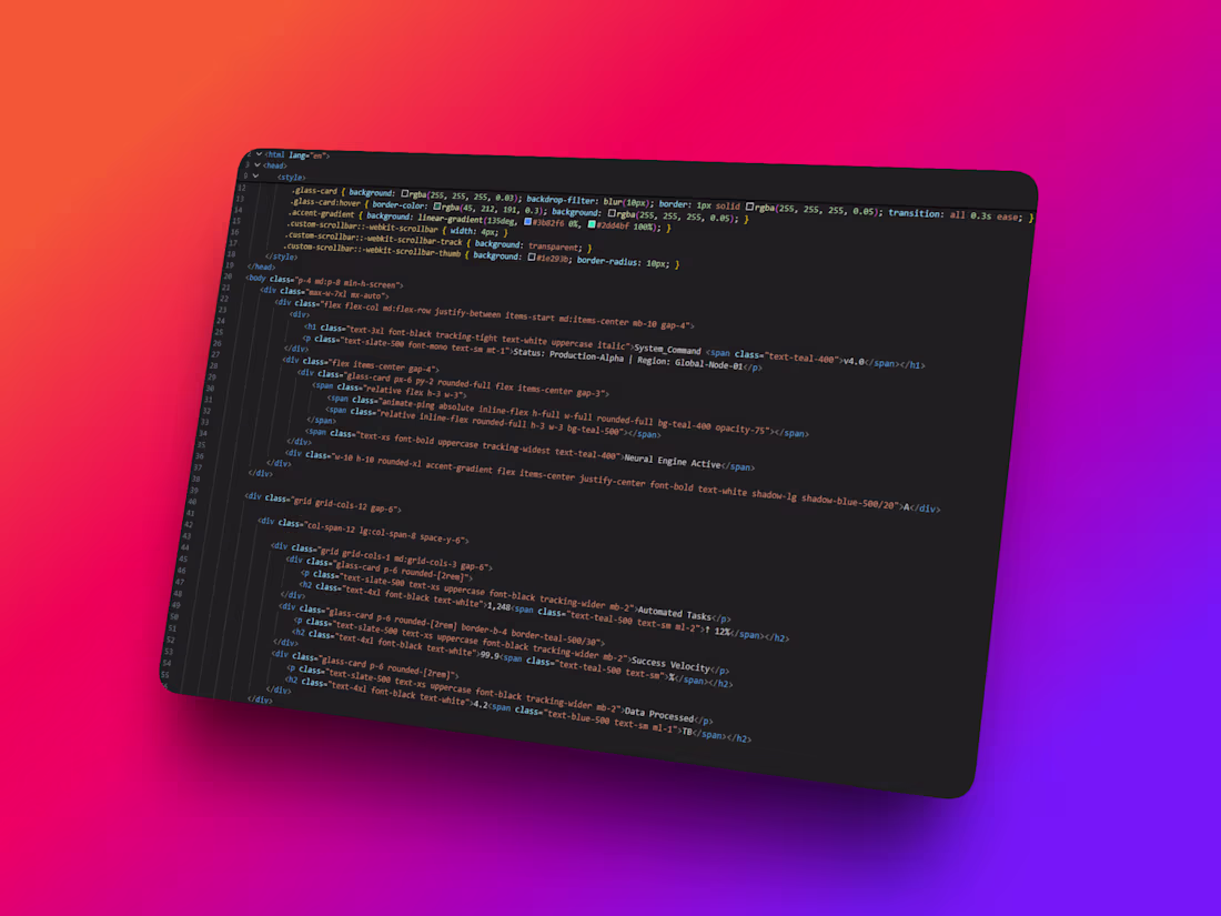Cover image for Technical SEO & Performance Code