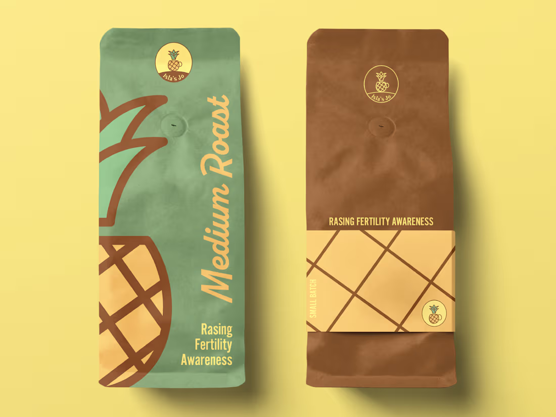 Cover image for Isla’s Jo Brand & Packaging Design