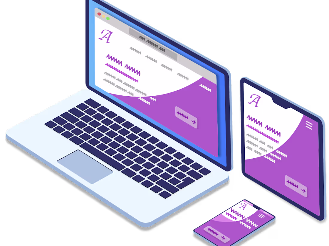 Cover image for Web & App Development Services