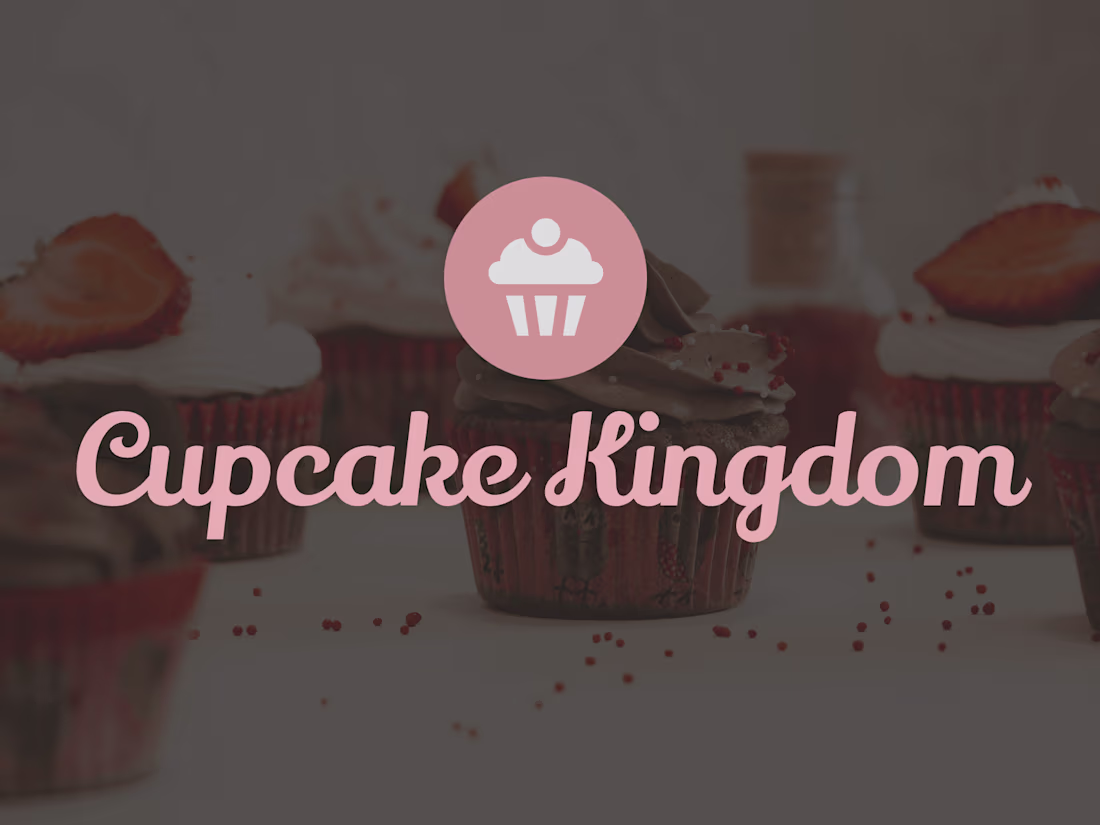 Cover image for E-commerce platform for Cupcake shop